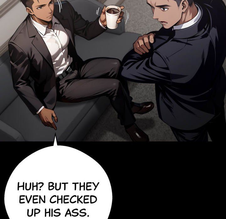 Gangster x Office Lady - Chapter 71 Page 144