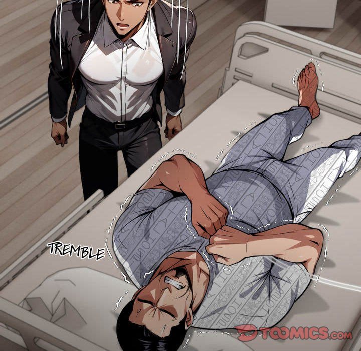 Gangster x Office Lady - Chapter 71 Page 156