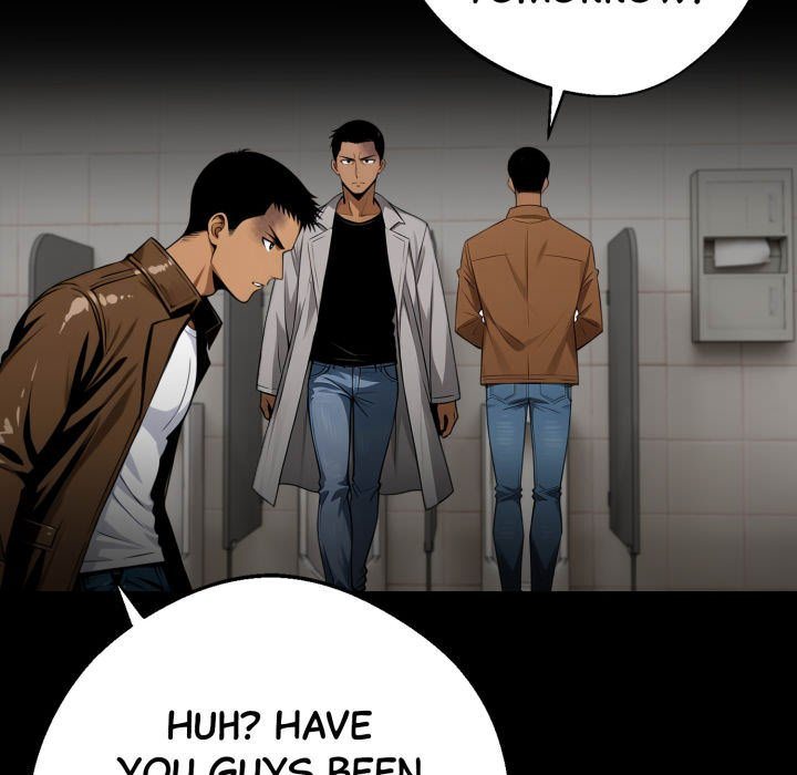 Gangster x Office Lady - Chapter 71 Page 23