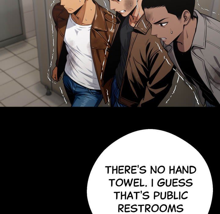 Gangster x Office Lady - Chapter 71 Page 56