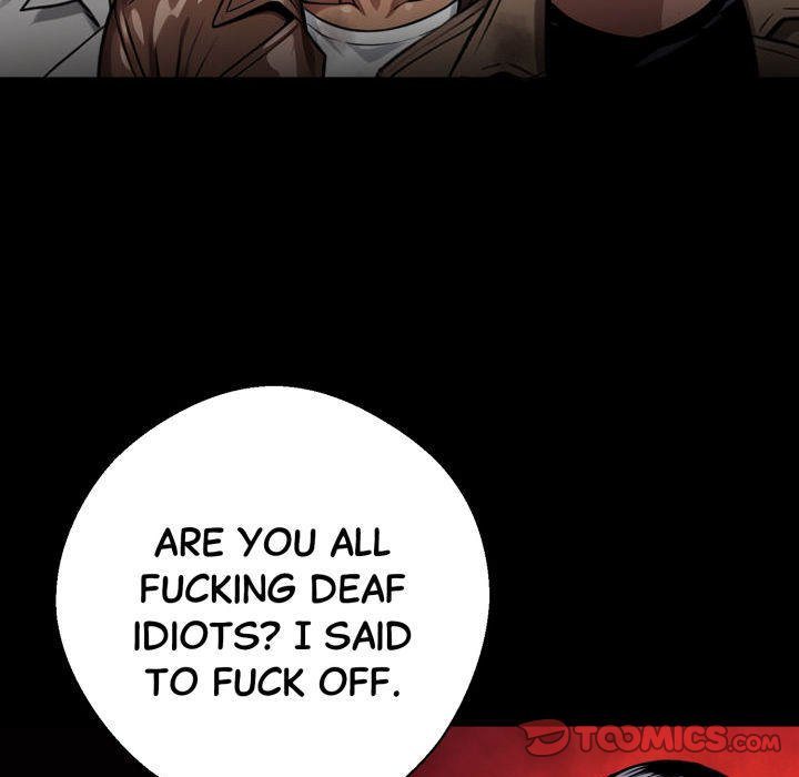 Gangster x Office Lady - Chapter 71 Page 66