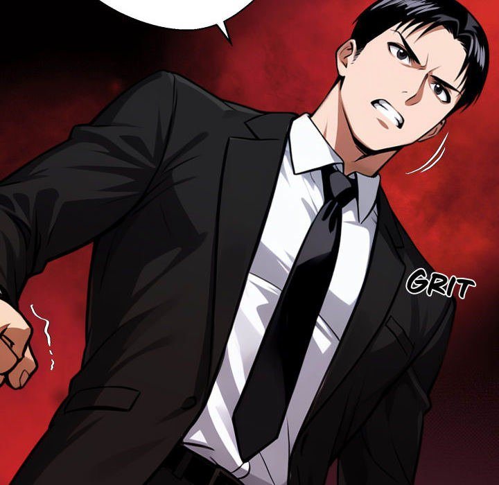 Gangster x Office Lady - Chapter 71 Page 67