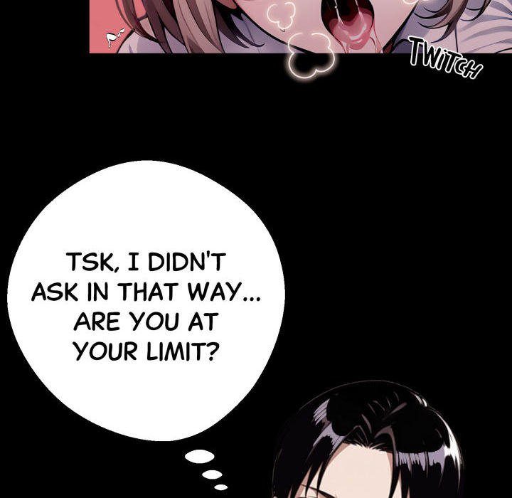 Gangster x Office Lady - Chapter 79 Page 109