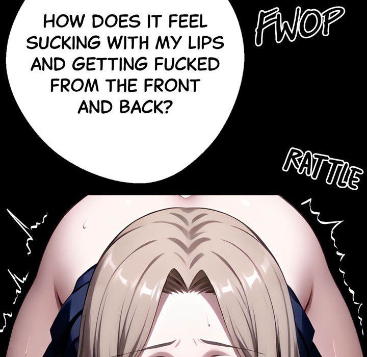 Gangster x Office Lady - Chapter 79 Page 91