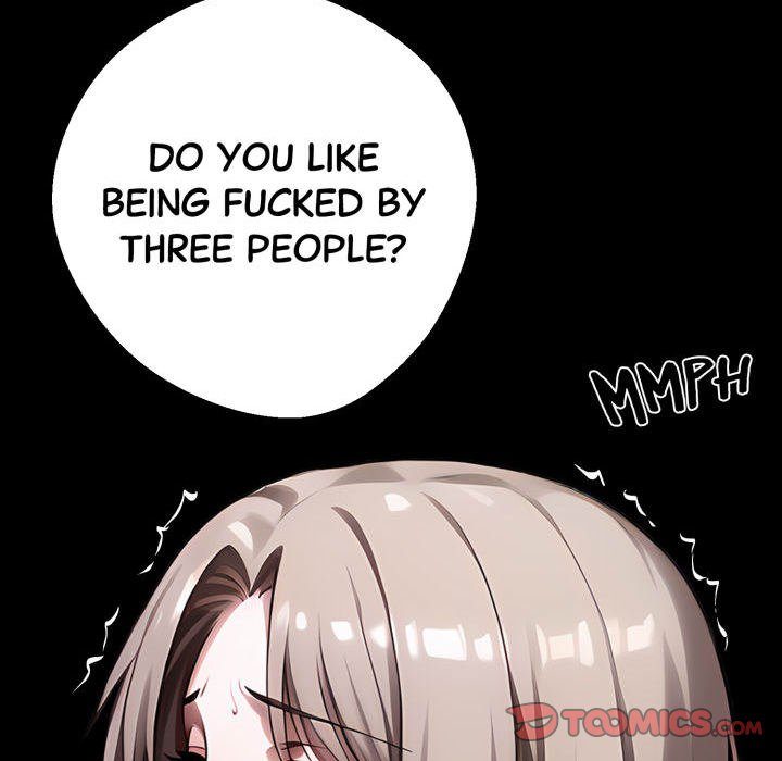 Gangster x Office Lady - Chapter 79 Page 93