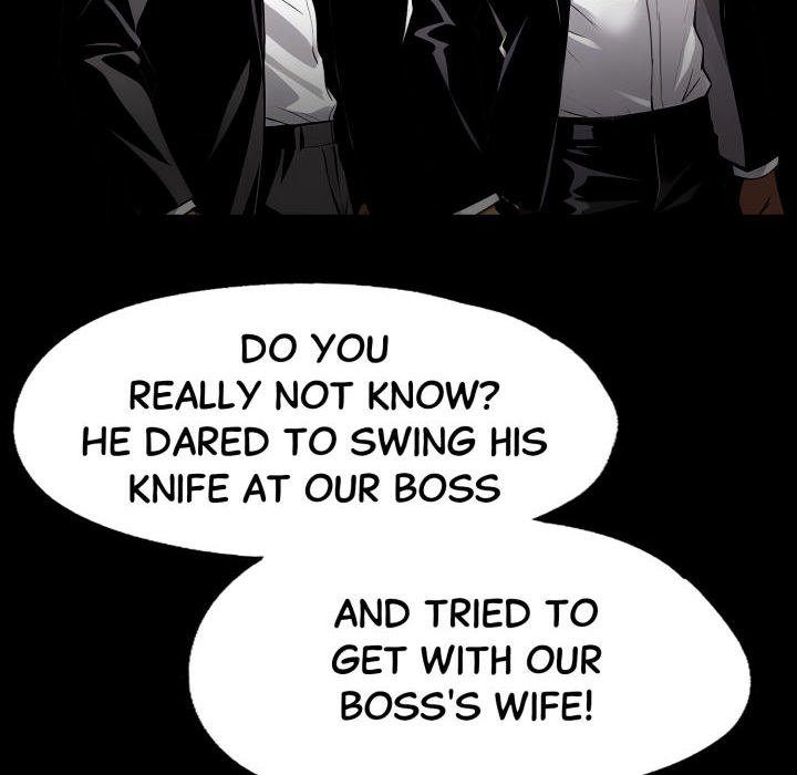 Gangster x Office Lady - Chapter 88 Page 104