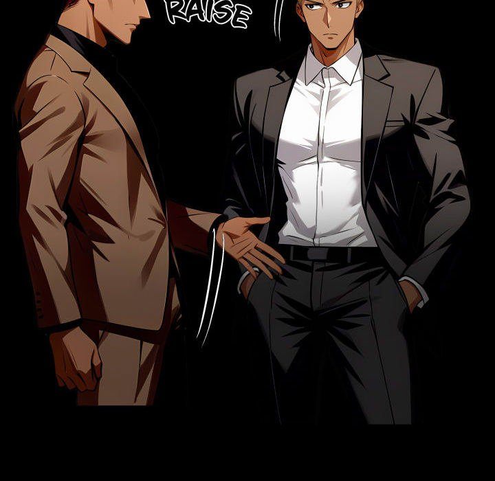 Gangster x Office Lady - Chapter 88 Page 110