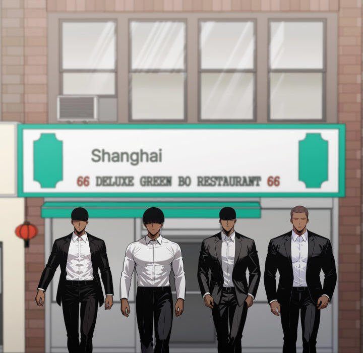 Gangster x Office Lady - Chapter 88 Page 87