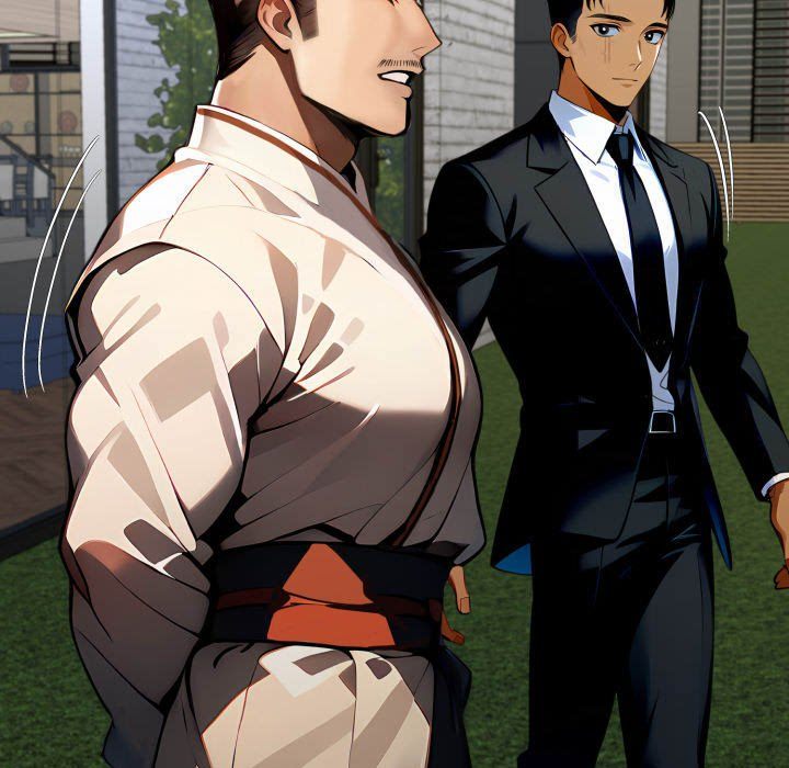 Gangster x Office Lady - Chapter 88 Page 9