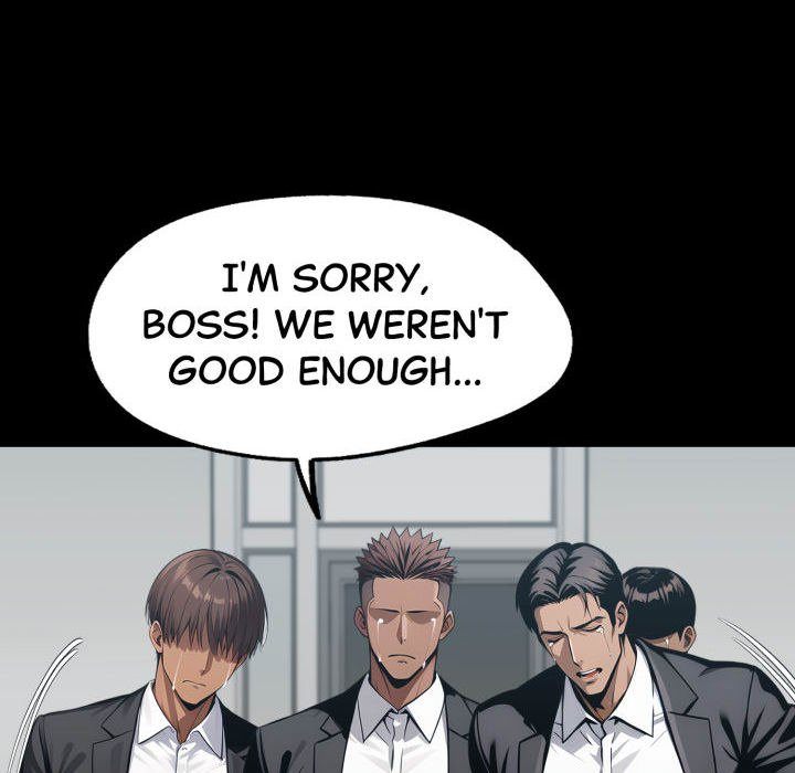 Gangster x Office Lady - Chapter 88 Page 95