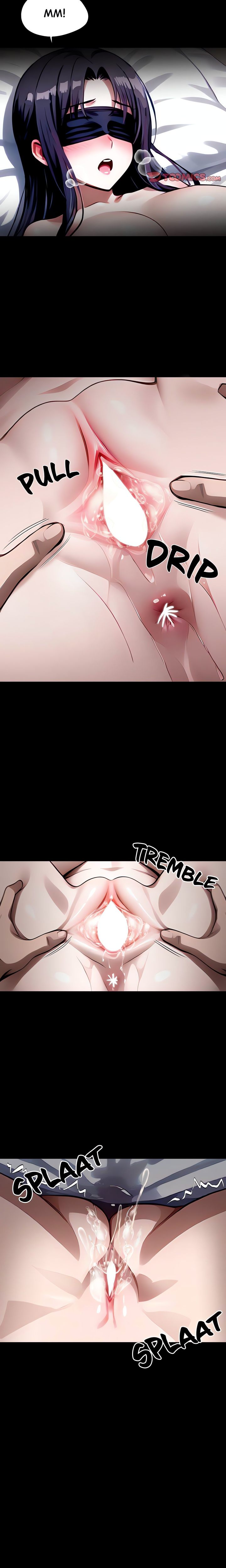 Gangster x Office Lady - Chapter 93 Page 15