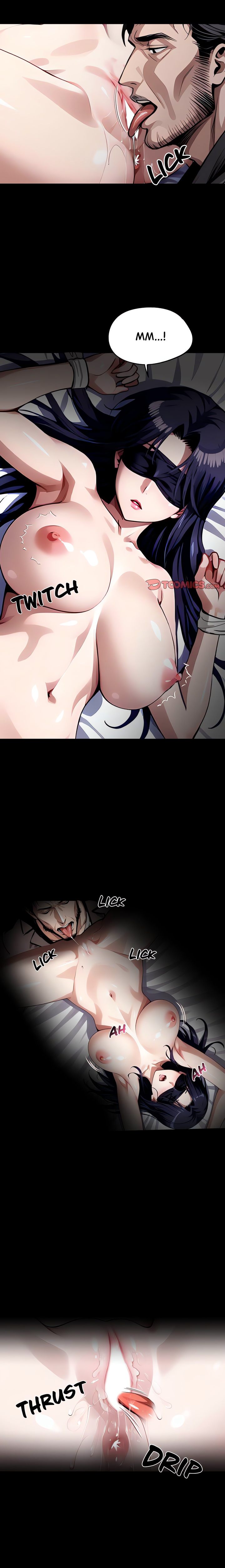 Gangster x Office Lady - Chapter 93 Page 16