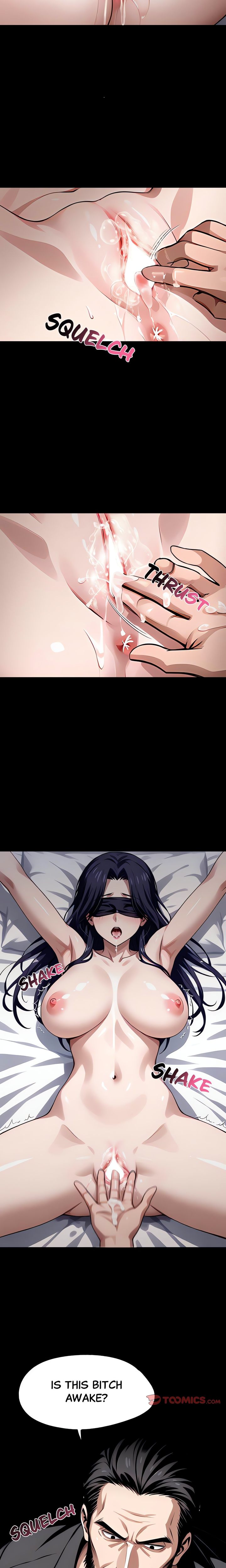 Gangster x Office Lady - Chapter 93 Page 18