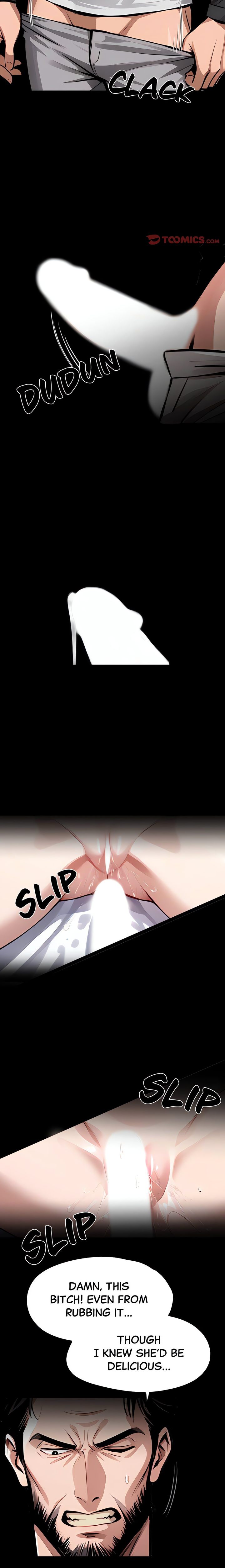 Gangster x Office Lady - Chapter 93 Page 20