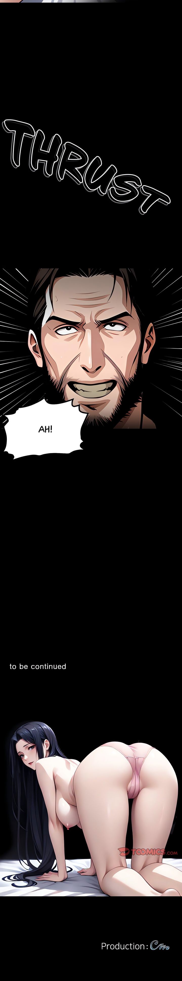 Gangster x Office Lady - Chapter 93 Page 22