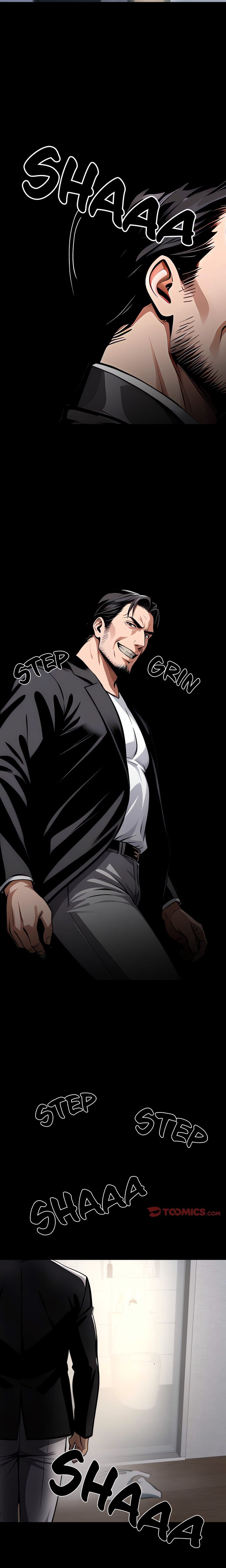 Gangster x Office Lady - Chapter 93 Page 3