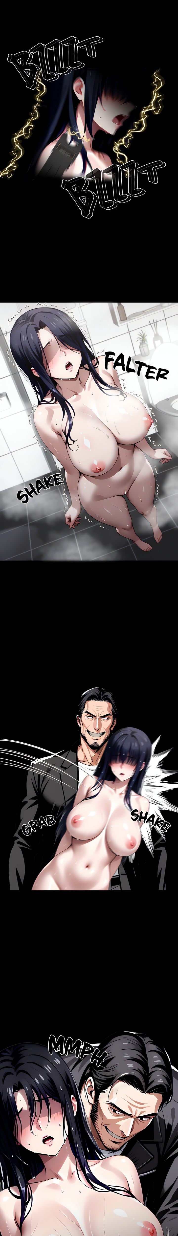 Gangster x Office Lady - Chapter 93 Page 9