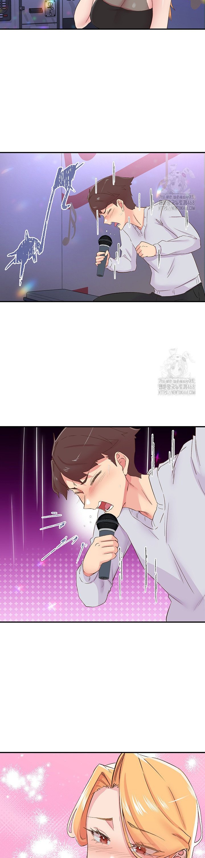 Tremors Raw - Chapter 25 Page 22