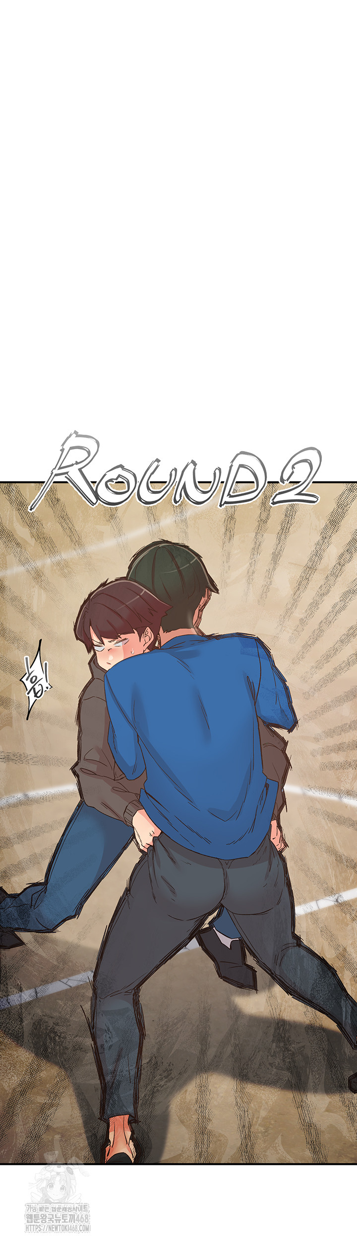 Tremors Raw - Chapter 33 Page 38