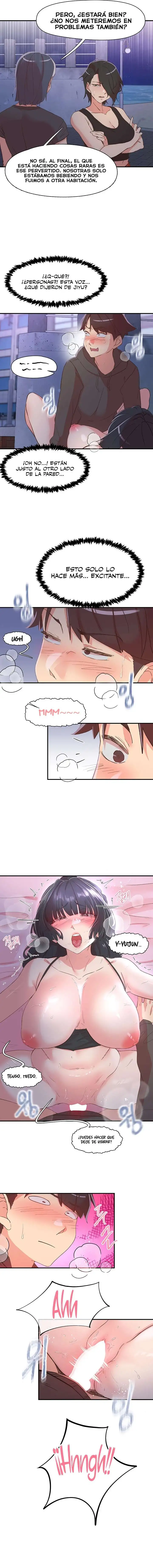 Tremors Raw - Chapter 34 Page 7