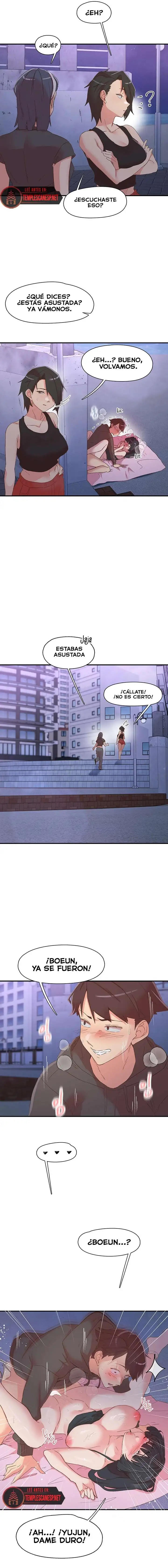 Tremors Raw - Chapter 34 Page 8