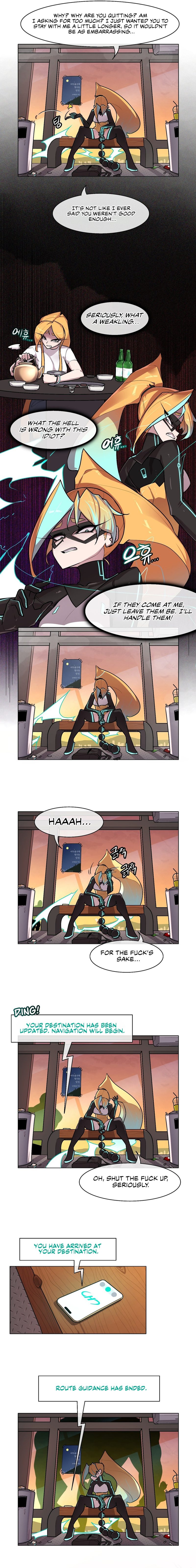 Secret! Orgasm Hero - Chapter 9 Page 9