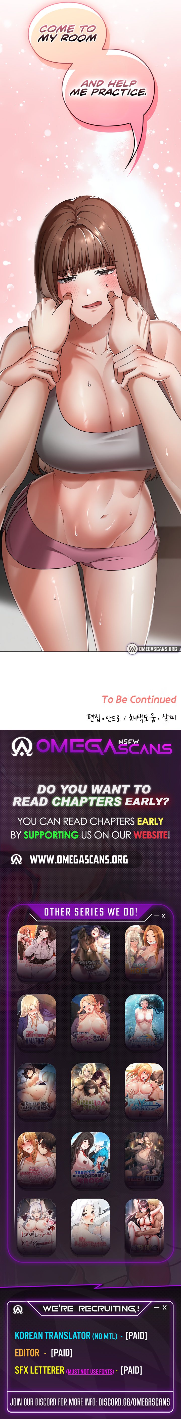 Keep It a Secret in School - Chapter 23 Page 10