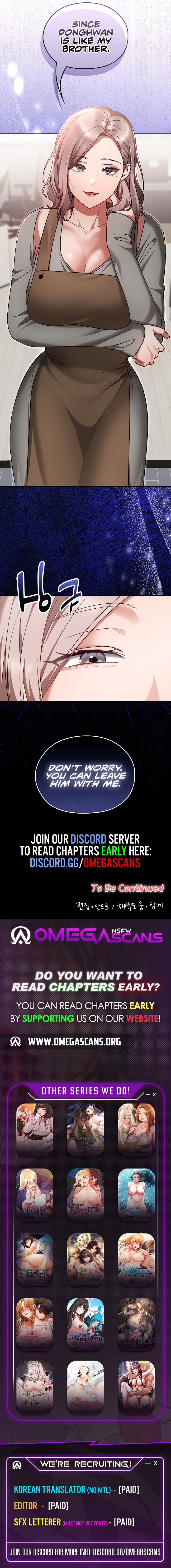 Keep It a Secret in School - Chapter 27 Page 10