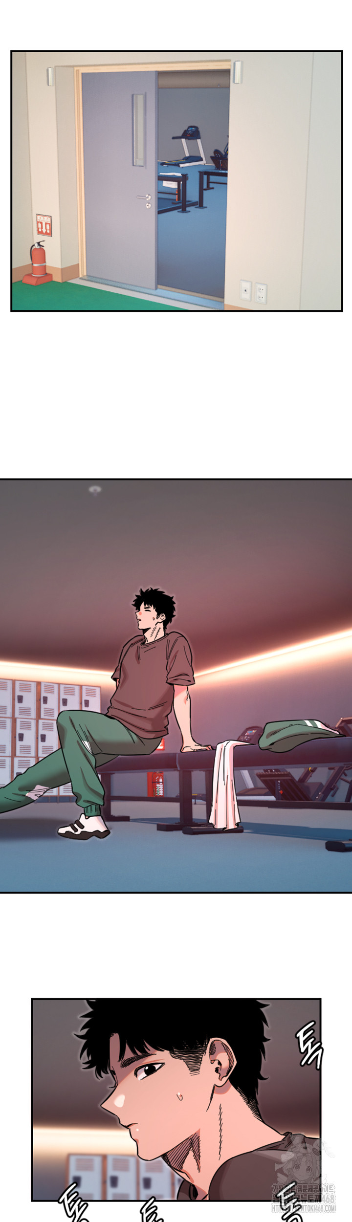 Manitto Raw - Chapter 50 Page 28