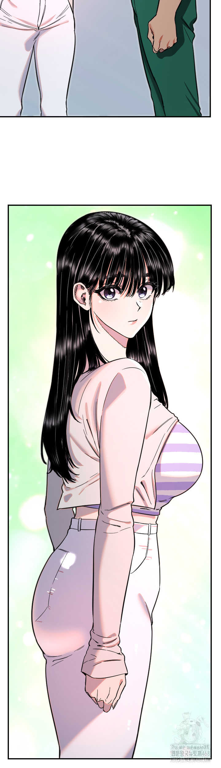 Manitto Raw - Chapter 51 Page 16