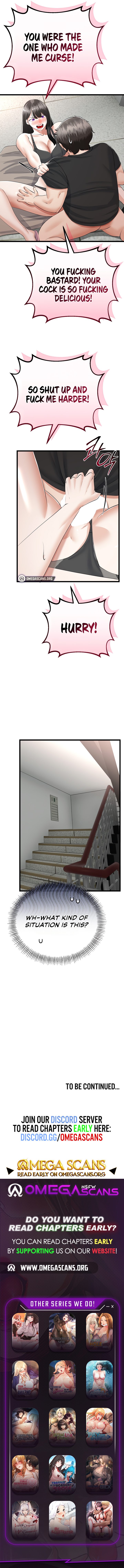 My Stepmom Has Returned - Chapter 35 Page 9