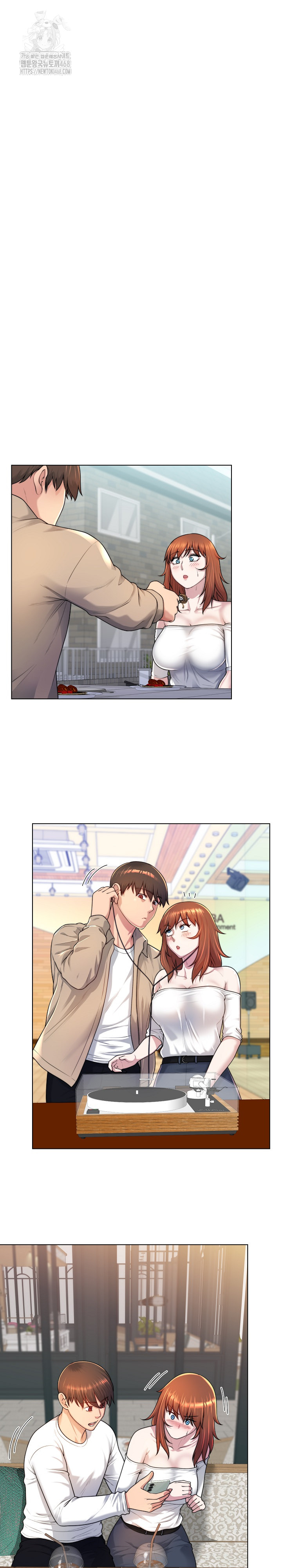 Wanna Become a Dad or a Boyfriend? Raw - Chapter 38 Page 12