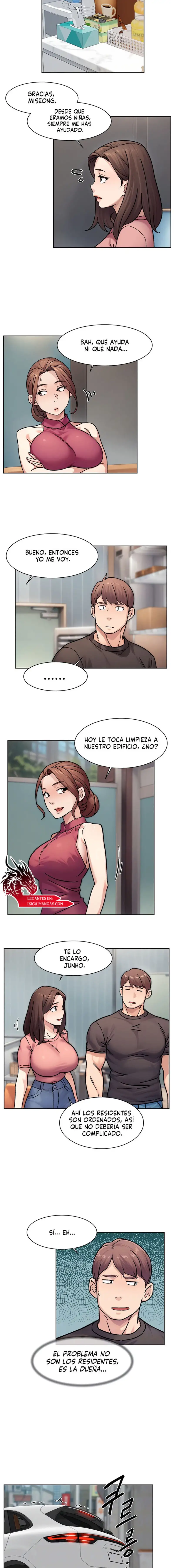 Cleaning Service Raw - Chapter 35 Page 4