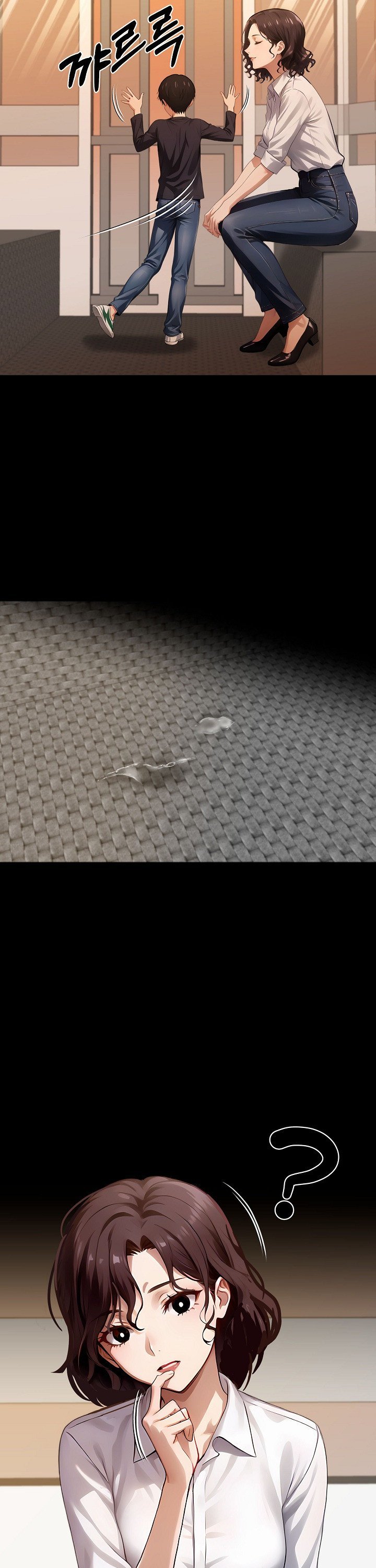 Gangster x Office Lady Raw - Chapter 100 Page 16