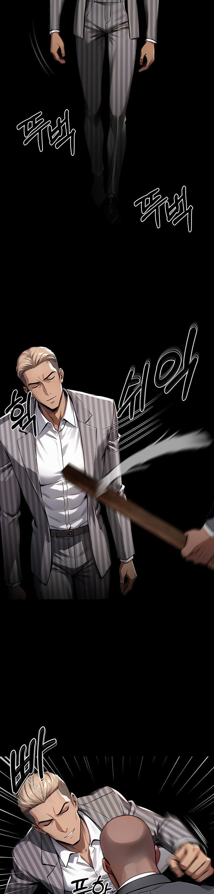 Gangster x Office Lady Raw - Chapter 100 Page 20