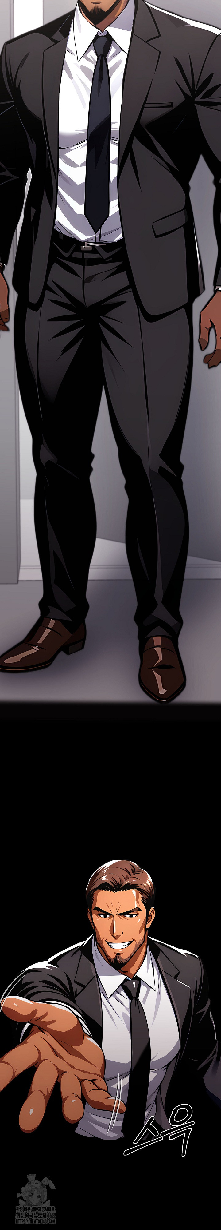 Gangster x Office Lady Raw - Chapter 121 Page 14