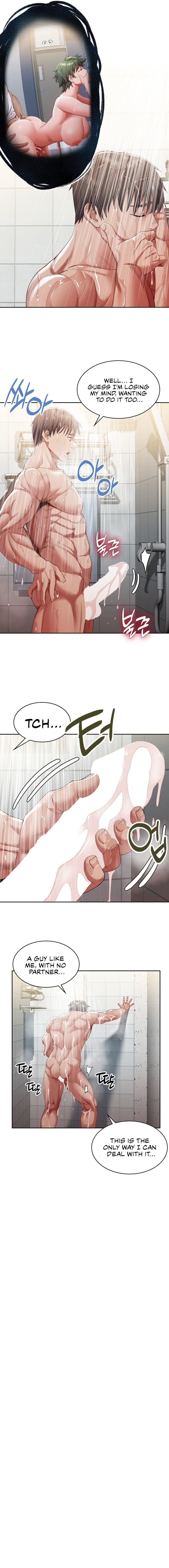 Runner’s High - Chapter 10 Page 9