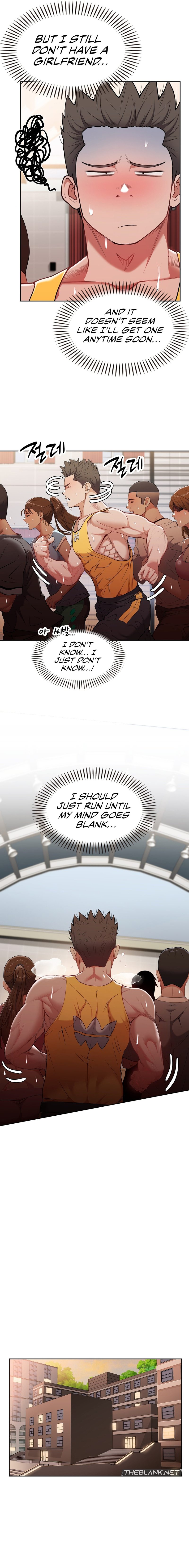 Runner’s High - Chapter 11 Page 12