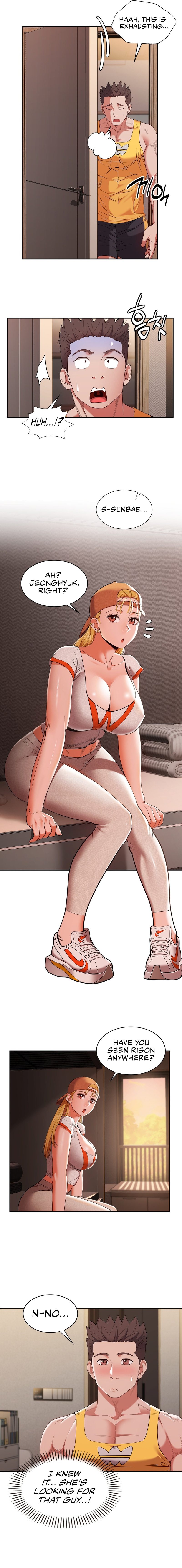 Runner’s High - Chapter 11 Page 13