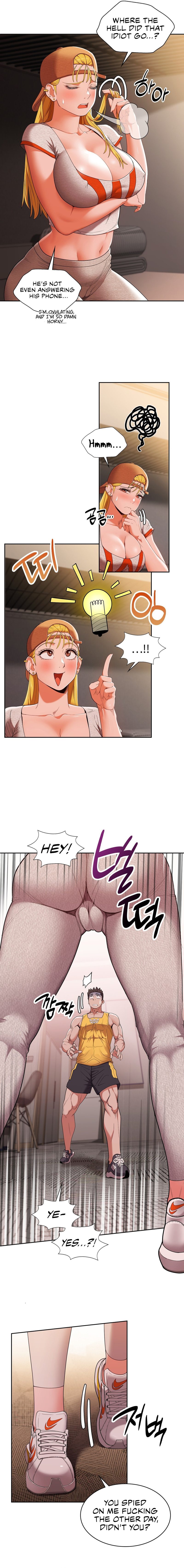 Runner’s High - Chapter 11 Page 14