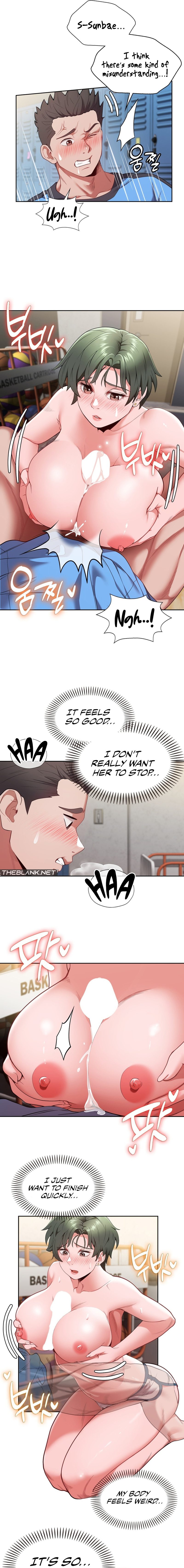 Runner’s High - Chapter 11 Page 5