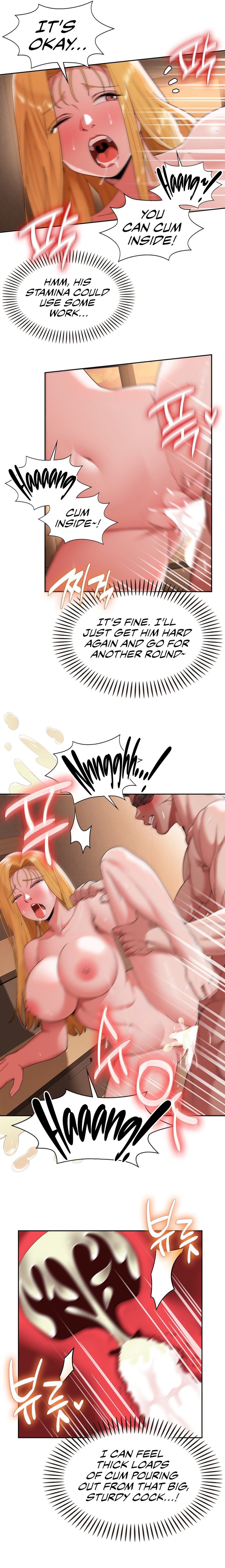 Runner’s High - Chapter 12 Page 10