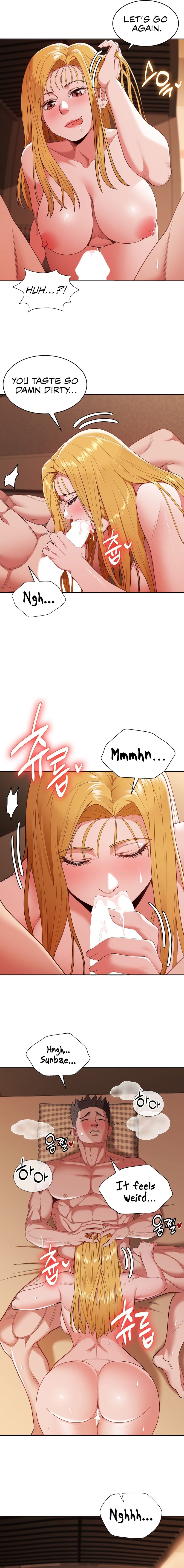 Runner’s High - Chapter 12 Page 13