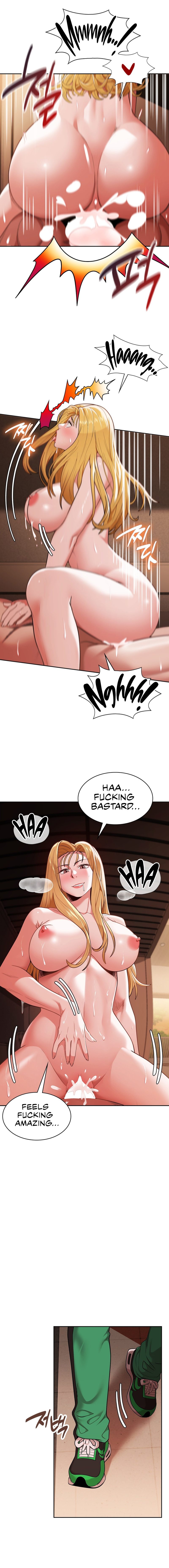 Runner’s High - Chapter 12 Page 15