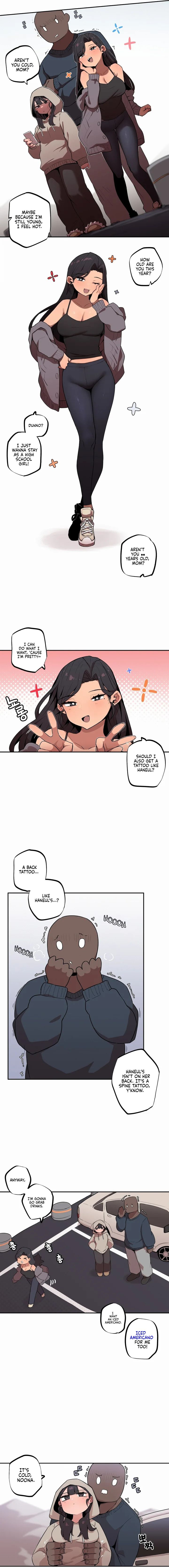 Noona and her BIG little Bro - Chapter 13 Page 3