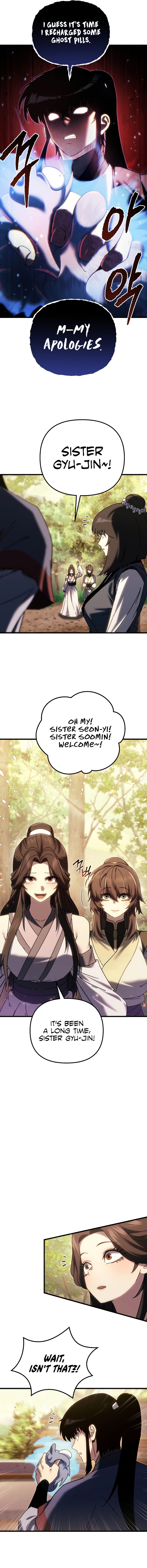 Chronicles of the Reincarnated Demon God - Chapter 37 Page 18