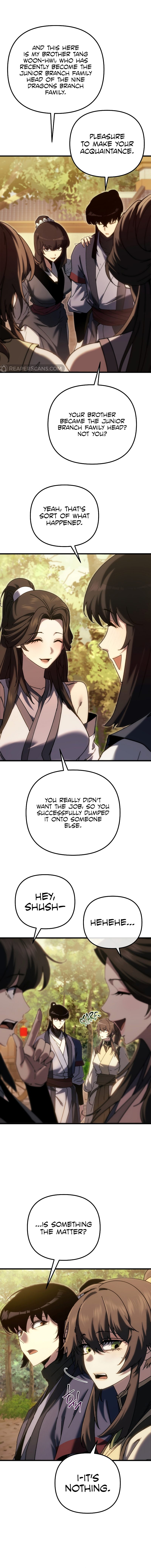 Chronicles of the Reincarnated Demon God - Chapter 37 Page 20