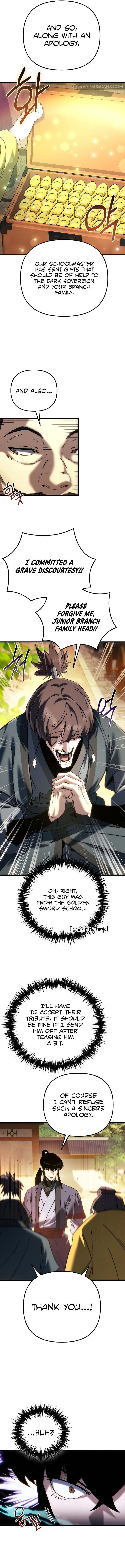 Chronicles of the Reincarnated Demon God - Chapter 37 Page 23