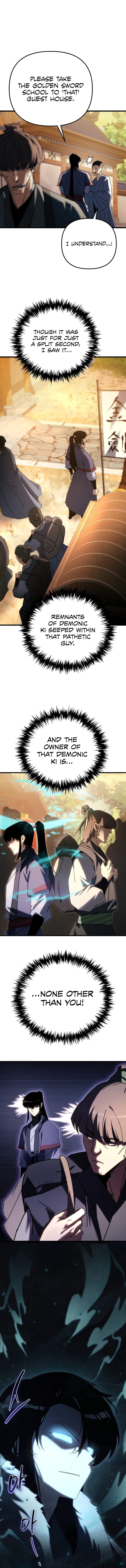 Chronicles of the Reincarnated Demon God - Chapter 37 Page 24
