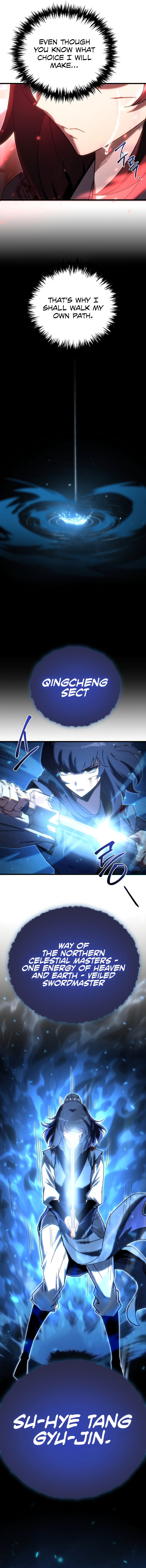 Chronicles of the Reincarnated Demon God - Chapter 37 Page 9